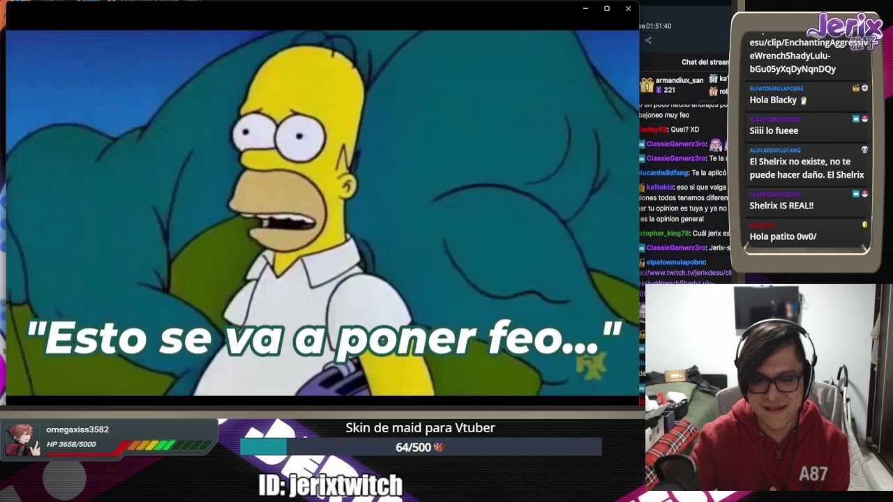 JerixDesu Reacciona: el ABCDario de JerixDesu de @ElGarchompInklingShiny (ProductionsJASP)