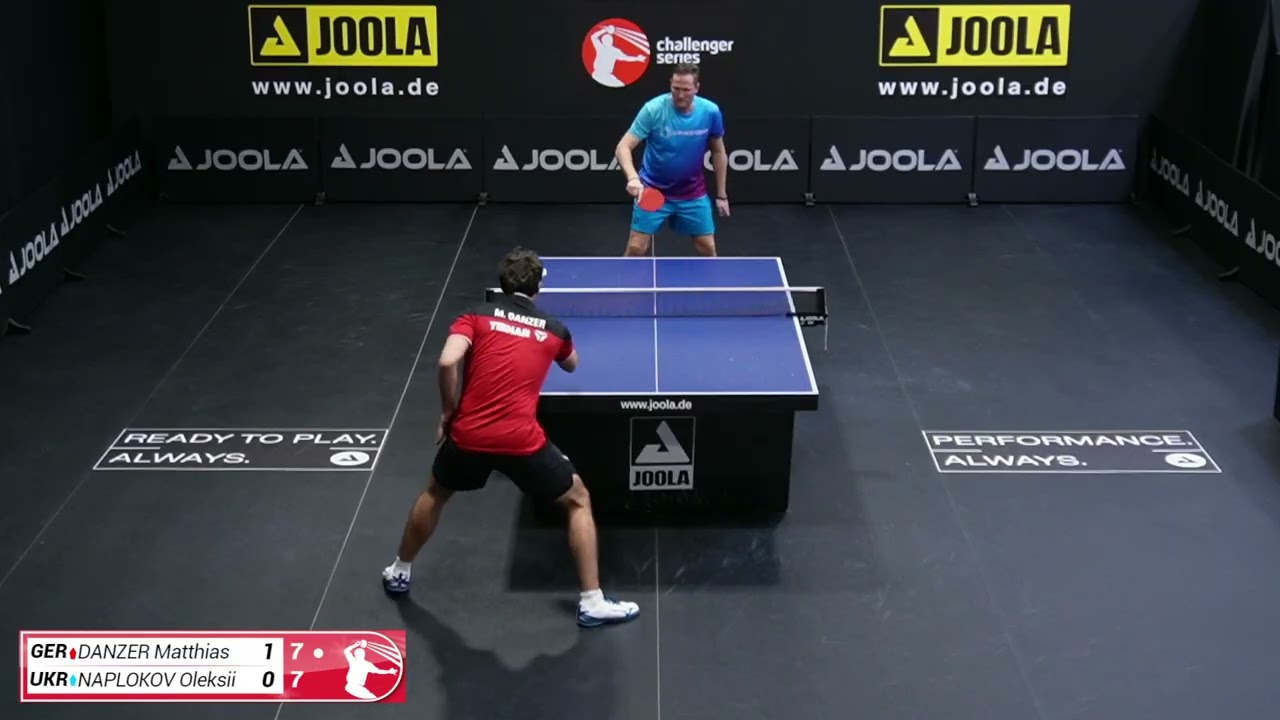 2026/02/27 DANZER vs NAPLOKOV Semifinal