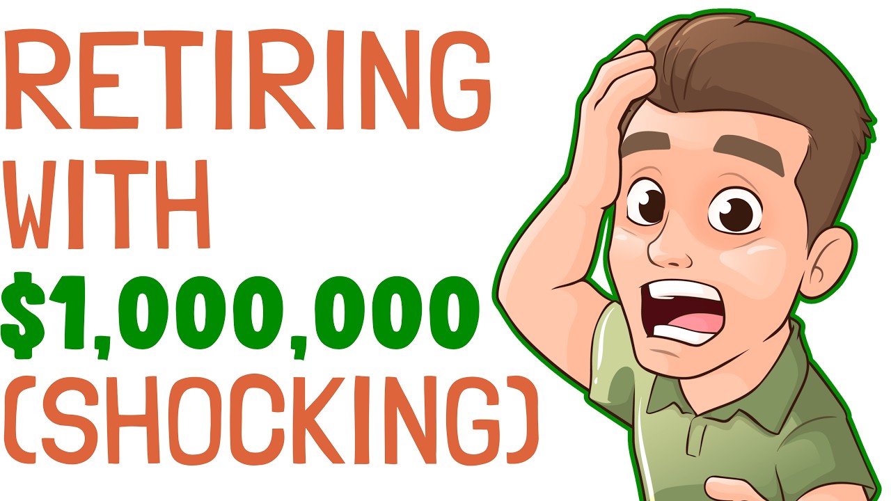 Retirement Income From $1,000,000 Saved (Not What You Think)