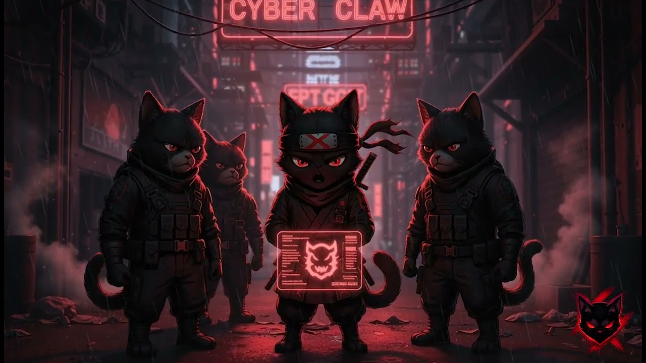 Meow Token ($MEOW) Crypto Mafia Boss: Dominating the Blockchain Space
