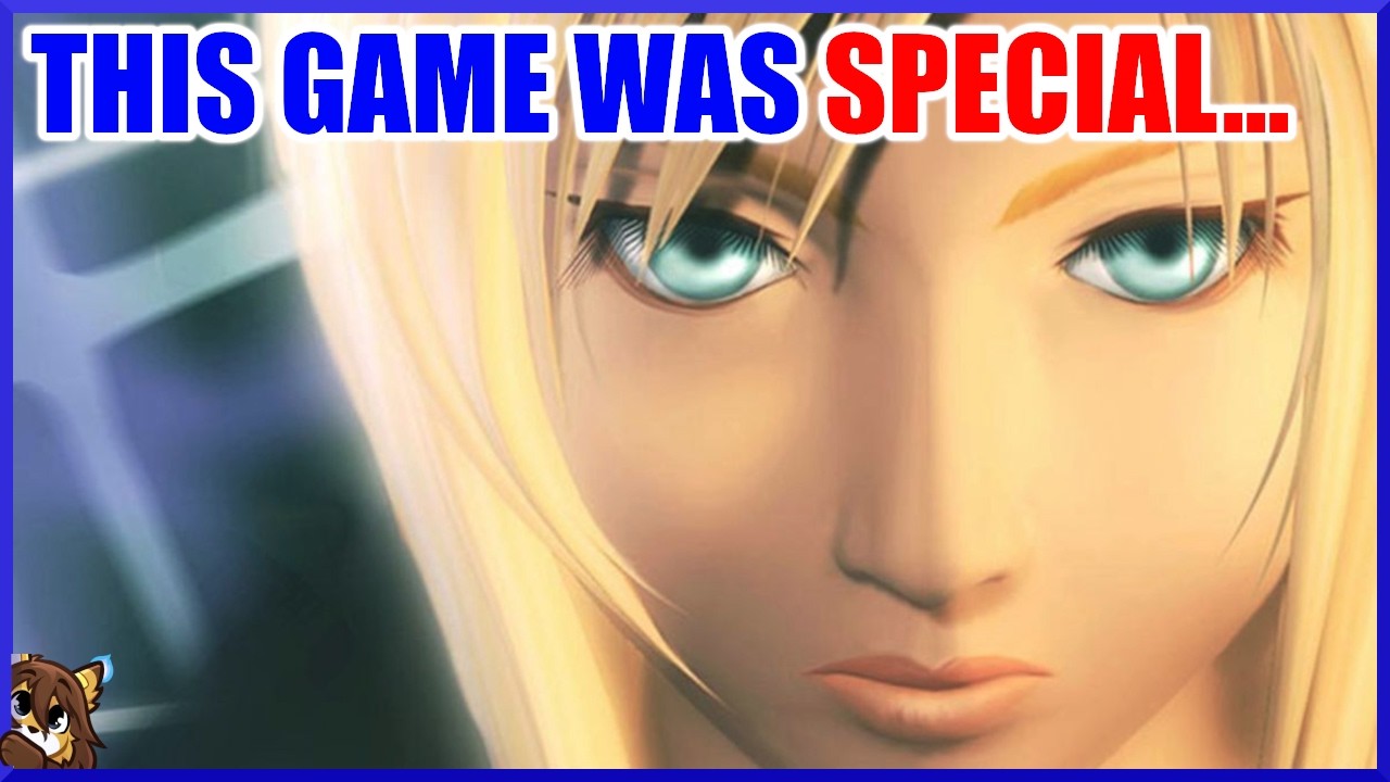 Let's Talk About Parasite Eve!