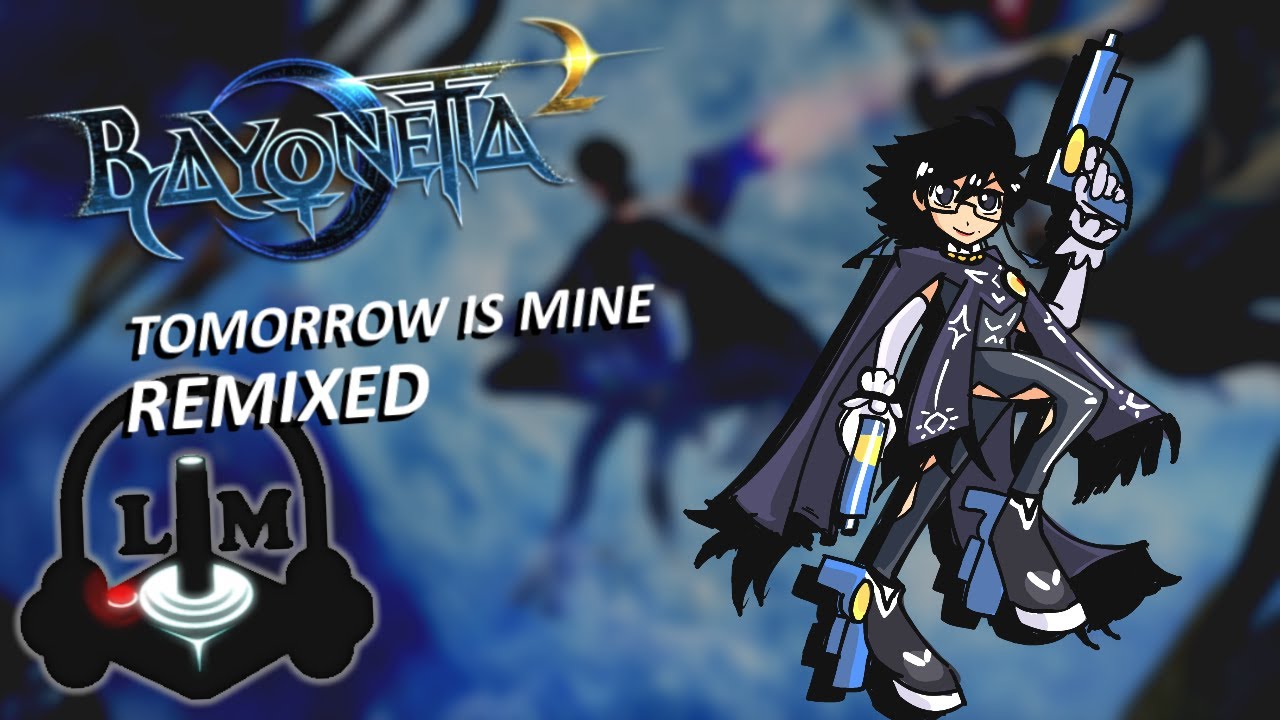 Bayonetta 2 - Tomorrow Is Mine [REMIXED] | Luan Maziero