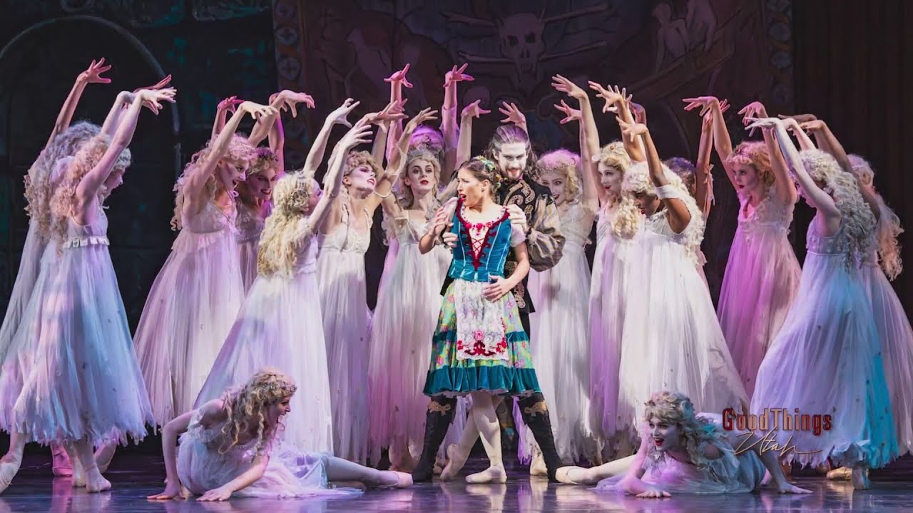 Ballet West: Dracula!
