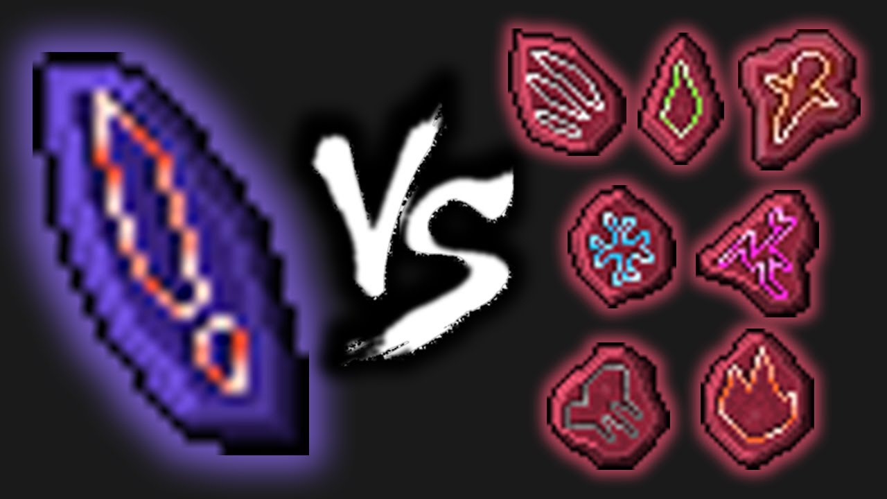 DIFERENCIAS entre LOW BLOW y CHARMS ELEMENTALES