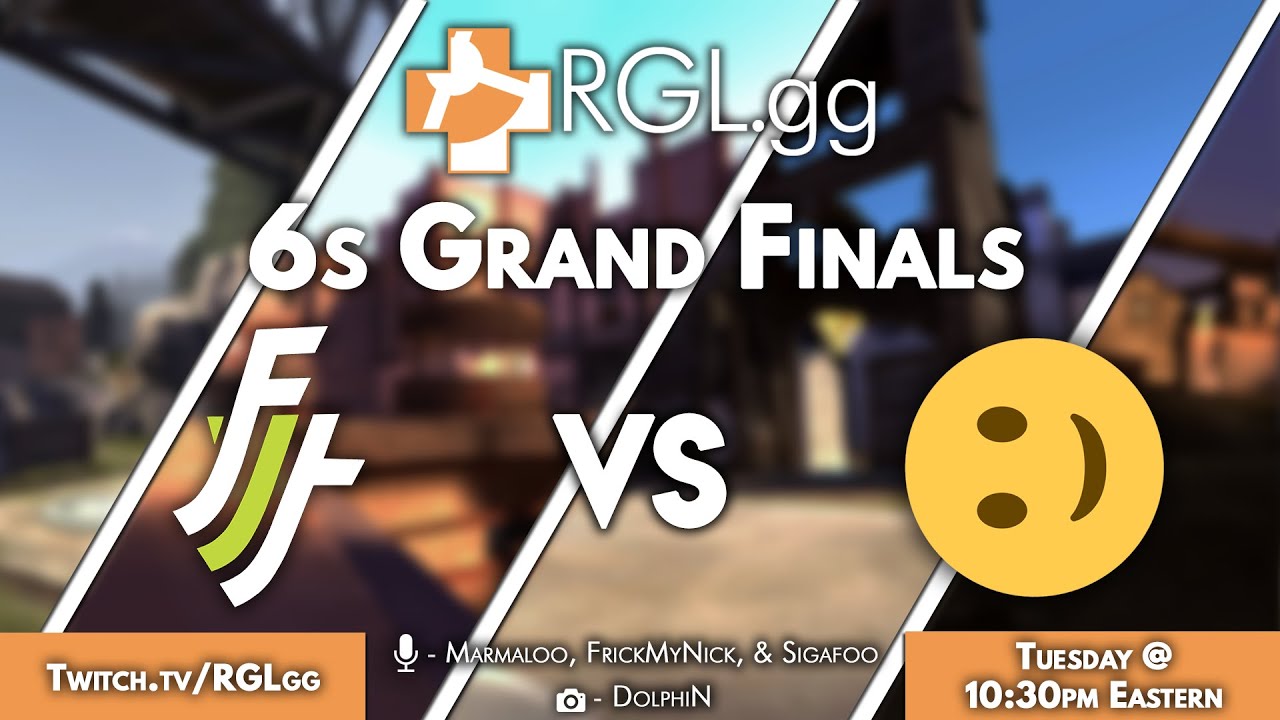 RGL-6s $9.5k - GRAND FINALS - Season 1 - Bo5