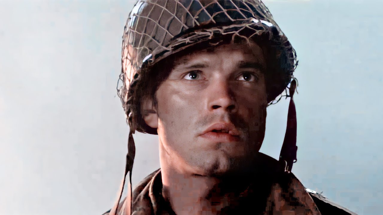 Bucky Barnes fights in WWII (deleted scene) | Captain America: The First Avenger