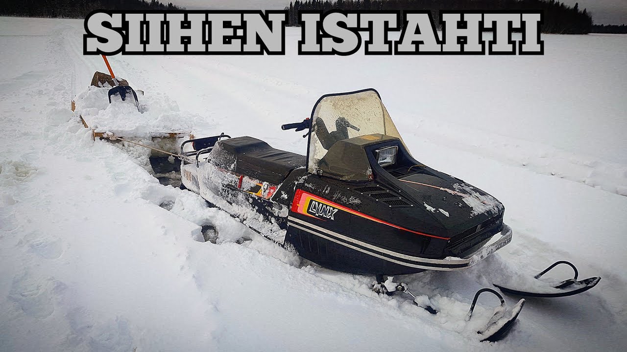 LEGENDALLA LADUN TEKOA | LYNX GLX 5900