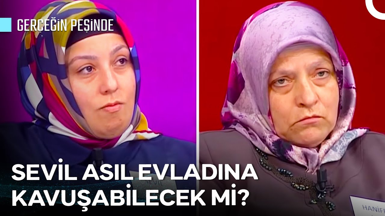 Acılı Anne 7 Yıldır Evlat Hasreti Çekiyor | Gerçeğin Peşinde