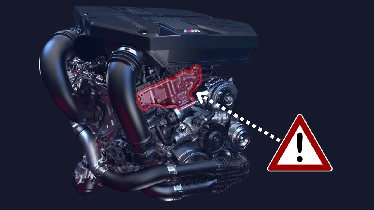 This Hidden Problem Could Be The BMW S58's Downfall