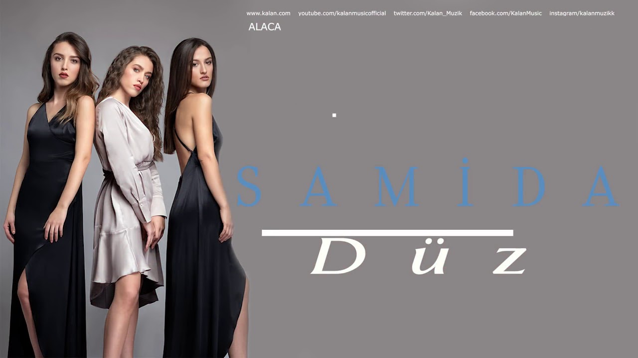Samida - Düz [ Alaca © 2019 Kalan Müzik ]