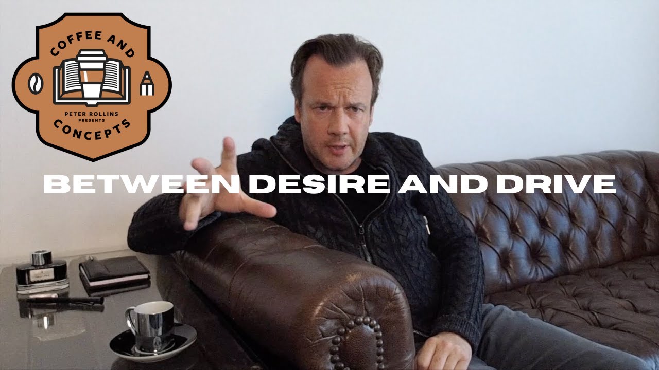 Between Desire and Drive