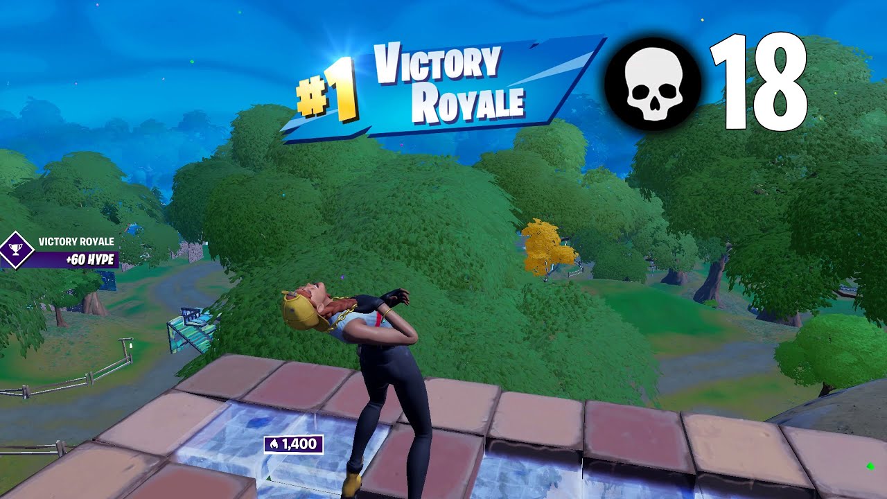 High Kill Solo Arena Win Aggressive Gameplay Full Game No Commentary (Fortnite Season 5 PC Keyboard)
