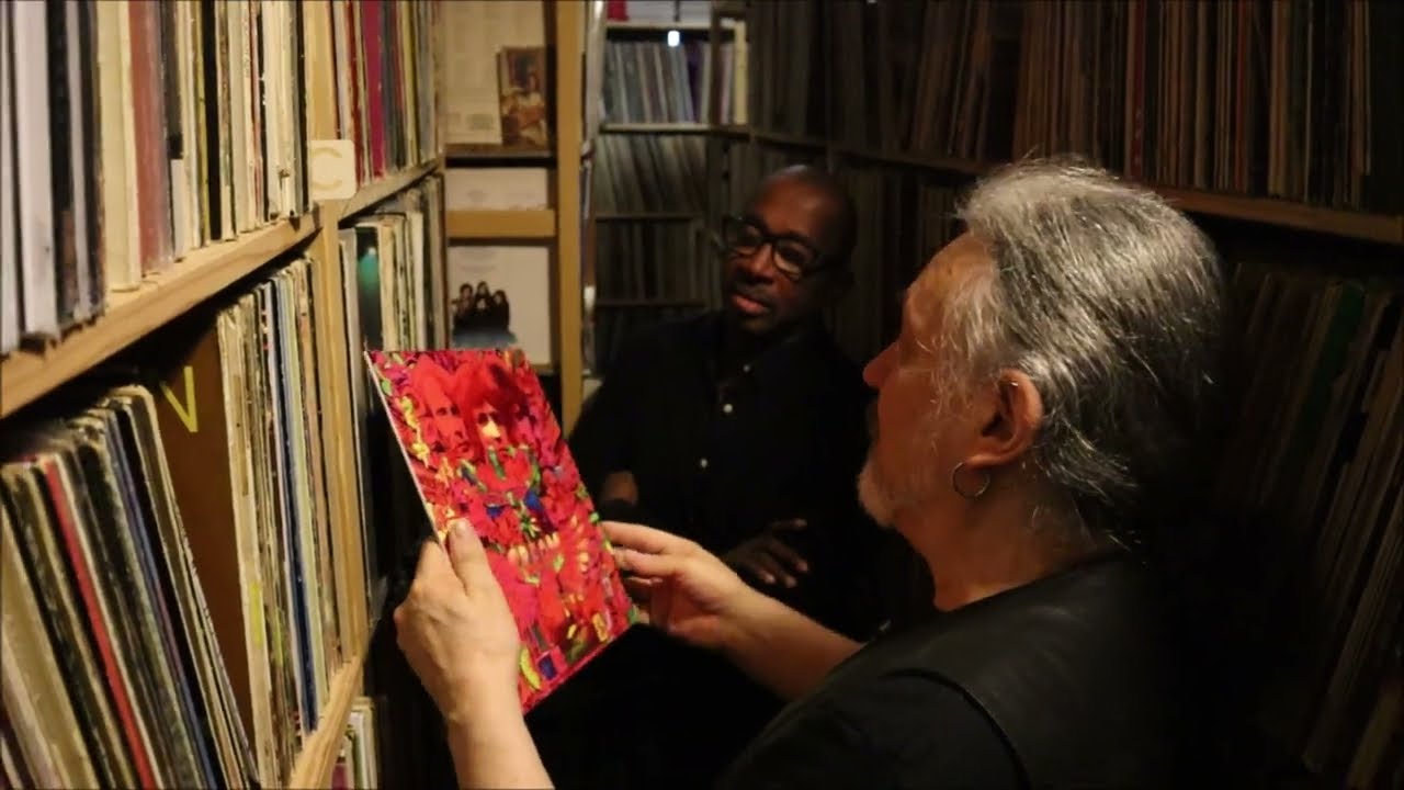 In Deep with Earl Harvin (Tindersticks, Earl Harvin Trio, Jeff Beck, ...) - Part 1