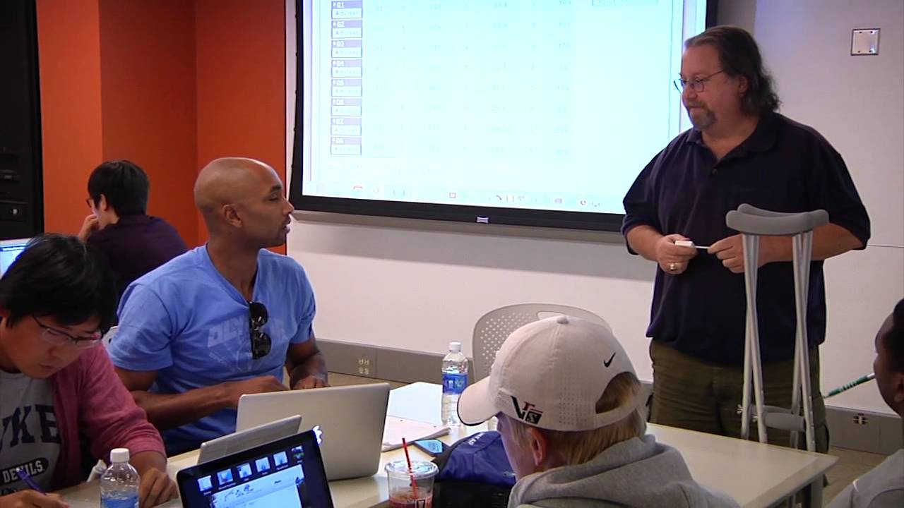 Gerald Henderson: Duke Grad