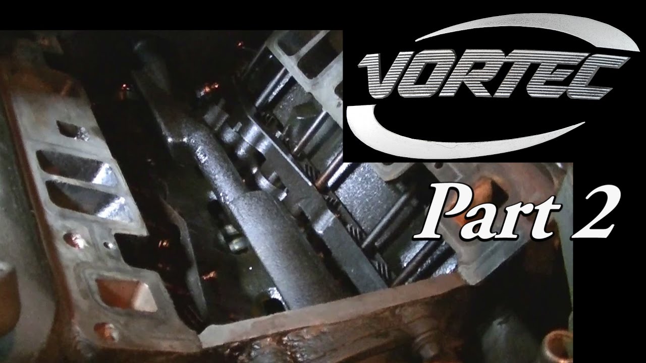 98 S10 Vortec V6 4.3 Intake Gasket Replacement Part 2 of 5