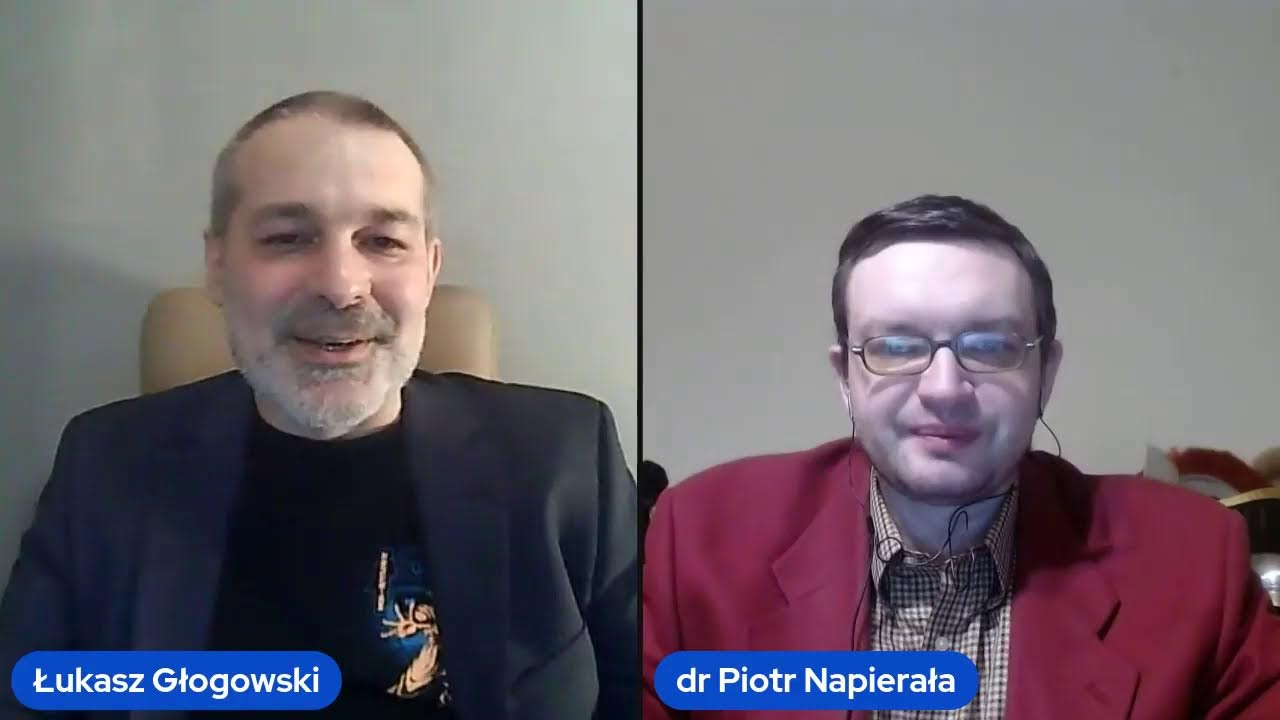 Czasy PRL.  Rozmowa o sprawach trudnych. dr Piotr Napierała & Łukasz Głogowski