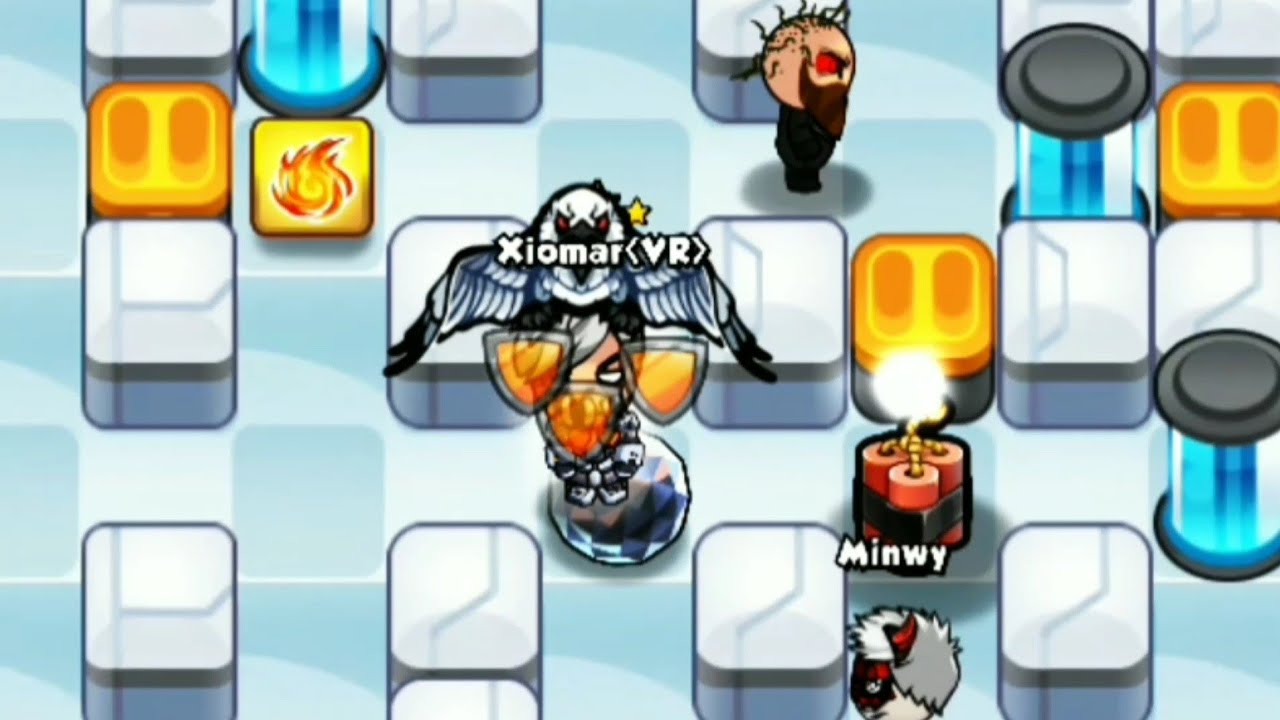 BOMBER FRIENDS // Gameplay #15