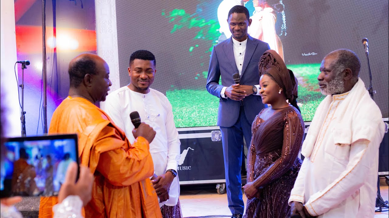 My Cameroonian Wedding | having my dream wedding 🥰