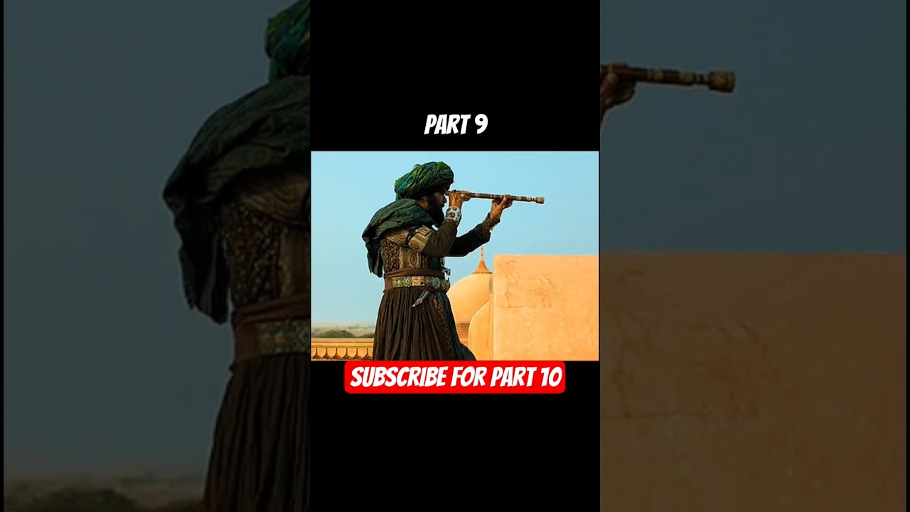 🔥chhaava movie part 9 #chhaava #chhava #chava #chhaavafullmovie #vickykaushal #viral #shorts