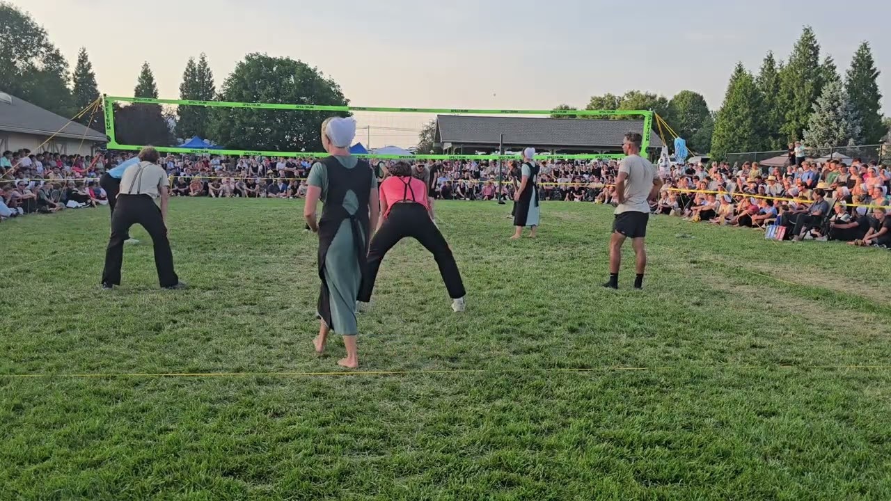 Heritage days finals game 2