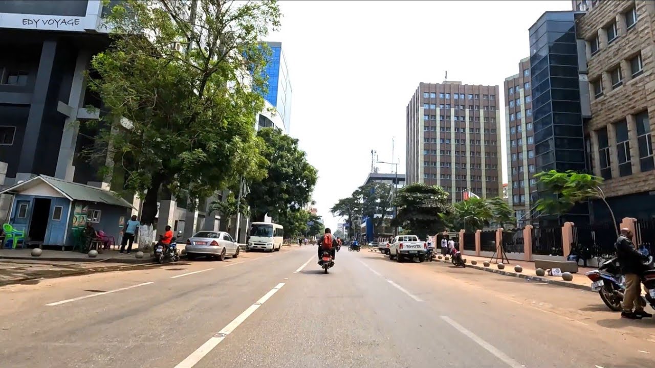 GUINEE&nbsp;CONAKRY - KALOUM TOURS 2025