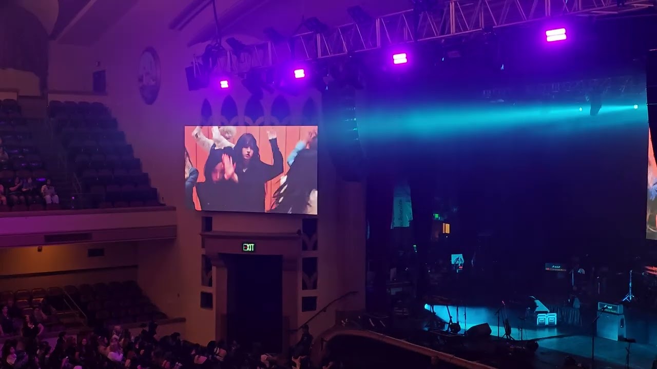 250816 - Xdinary Heroes - JYPE VCR - Beautiful Minds Tour in San Jose