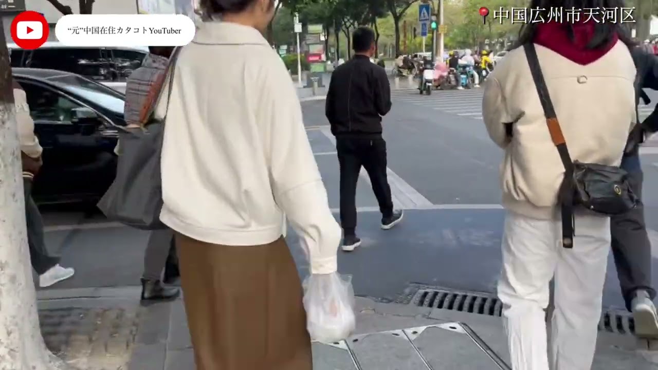 【リアルな中国の朝】編集無しで中国の光景をお楽しみください