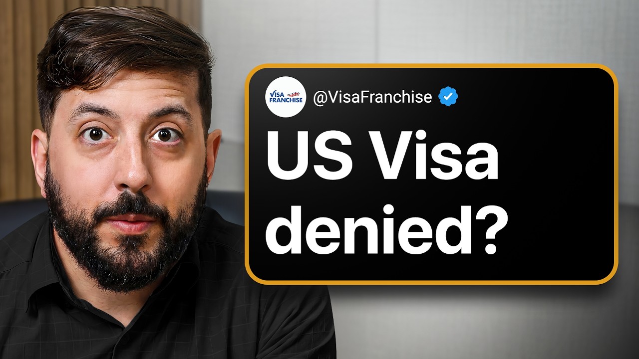 Специалист, одобряющий деловые визы в США, объясняет, почему вам отказали.