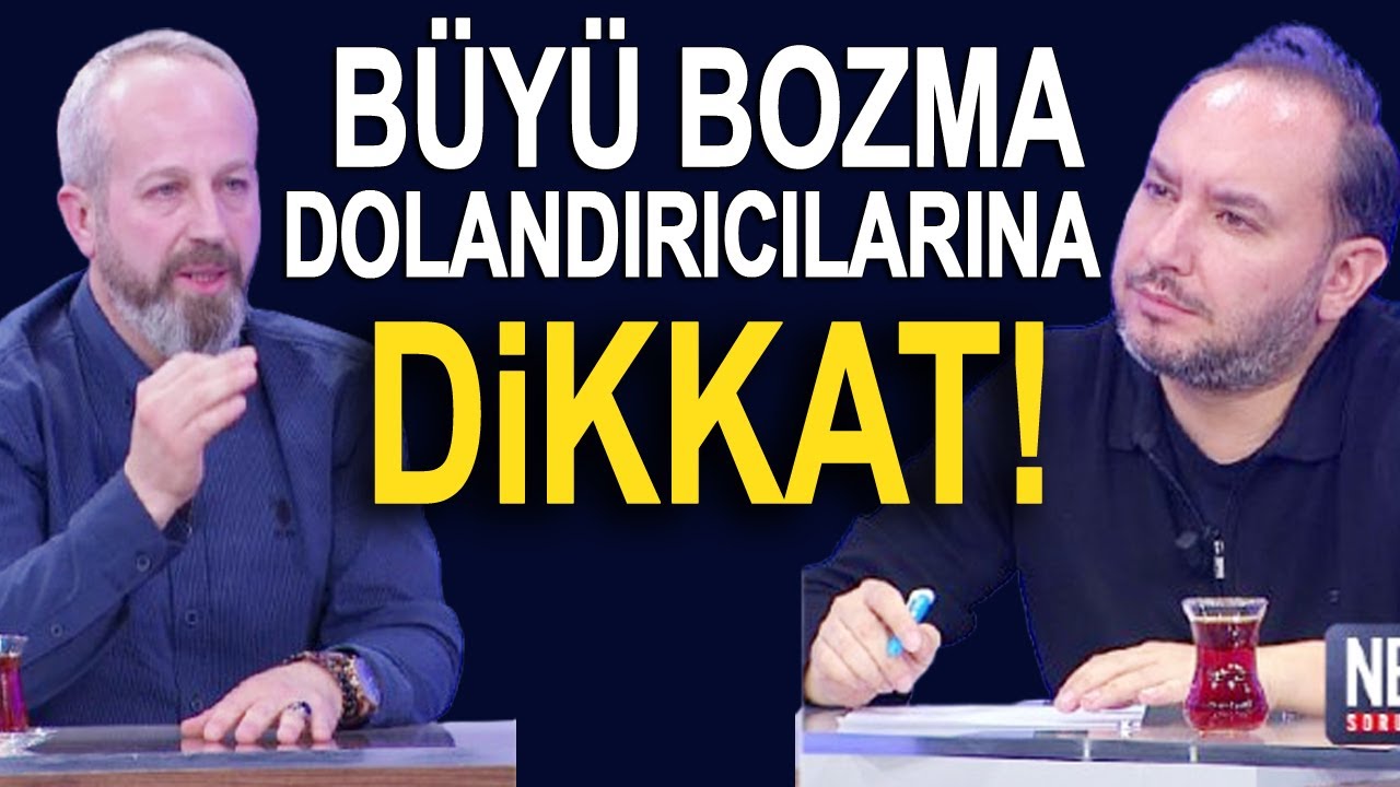 Sırlı ve kadim şifreler bu ilimde! Metafizik uzmanı Ümit Karaman anlattı