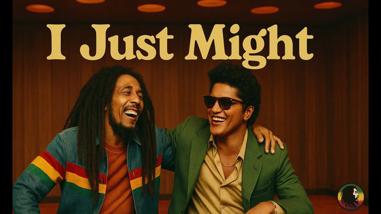 What If Bob Marley Sang “I Just Might”?  One Love Multiverse