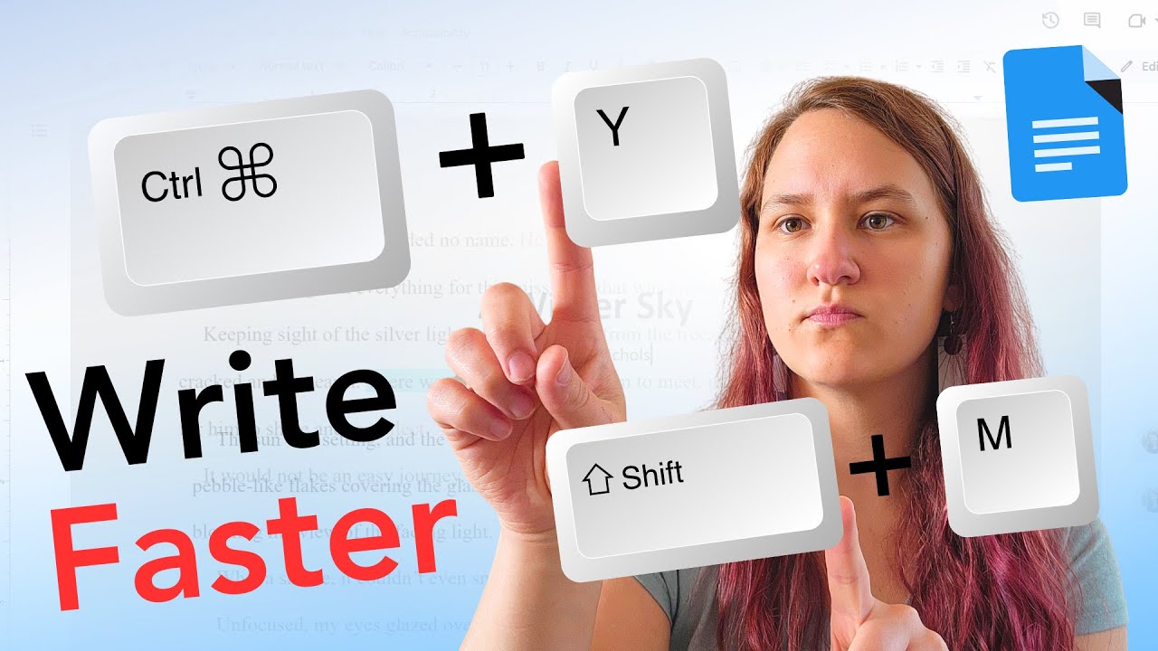 Master Google Docs with Shortcuts