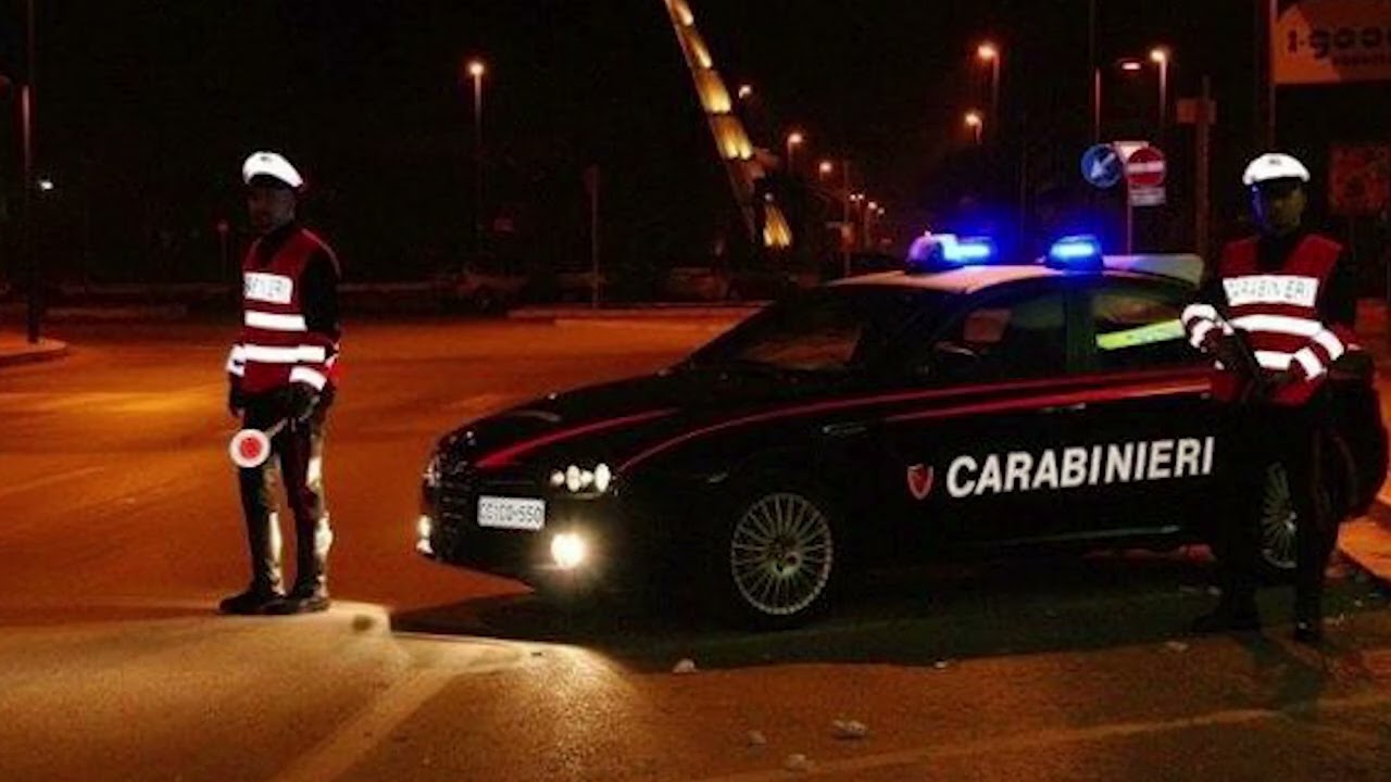Lentini. Spaccio di droga, evasione e resistenza a pubblico ufficiale