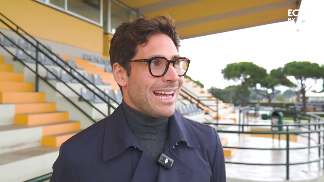 UNA VITA AL GALOPPO - DARIO DI TOCCO