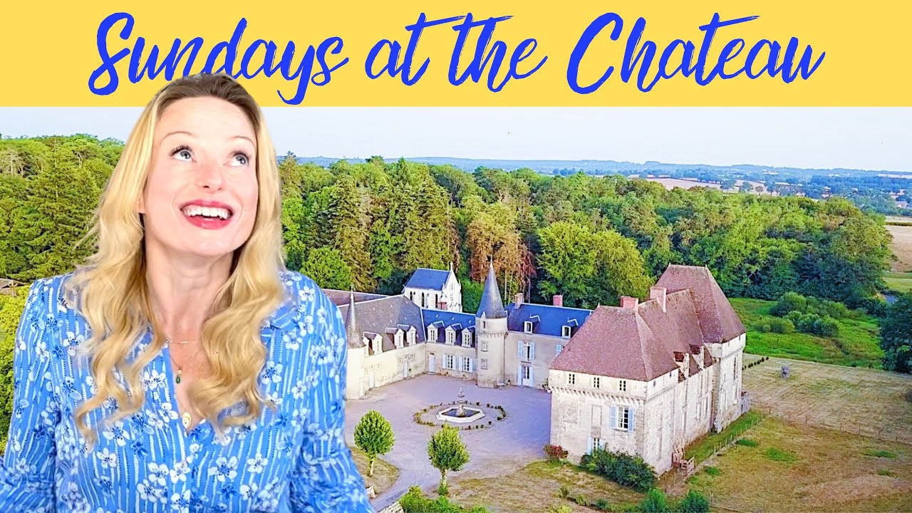SUNDAYS AT THE CHATEAU: THE STORY SO FAR!!!!