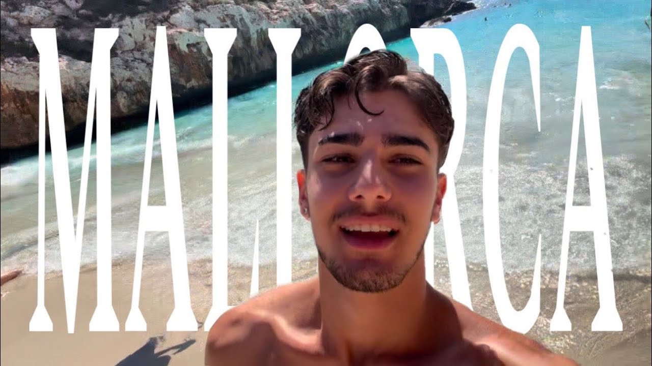 7 &Mu;&Epsilon;&Rho;&Epsilon;&Sigma; &Sigma;&Tau;&Eta;&Nu; MALLORCA | VLOG #4