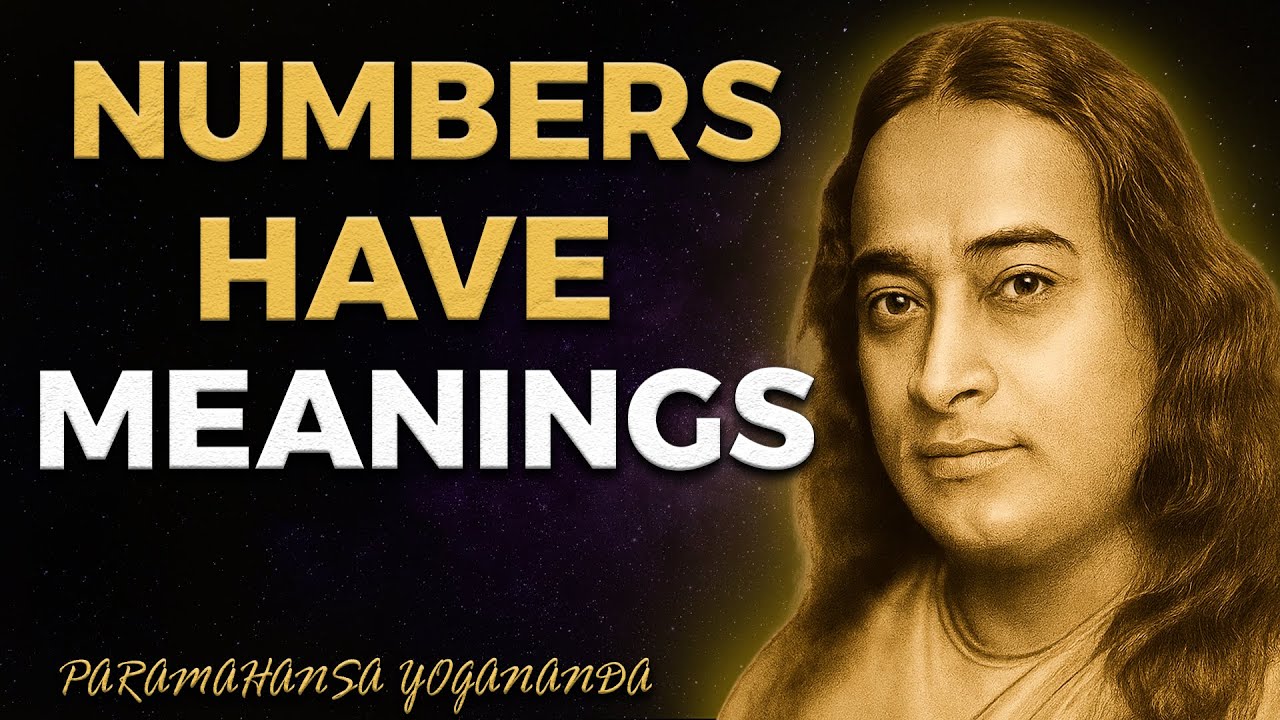 If You Keep Seeing the Same Number, This Is What It Really Means — Yogananda