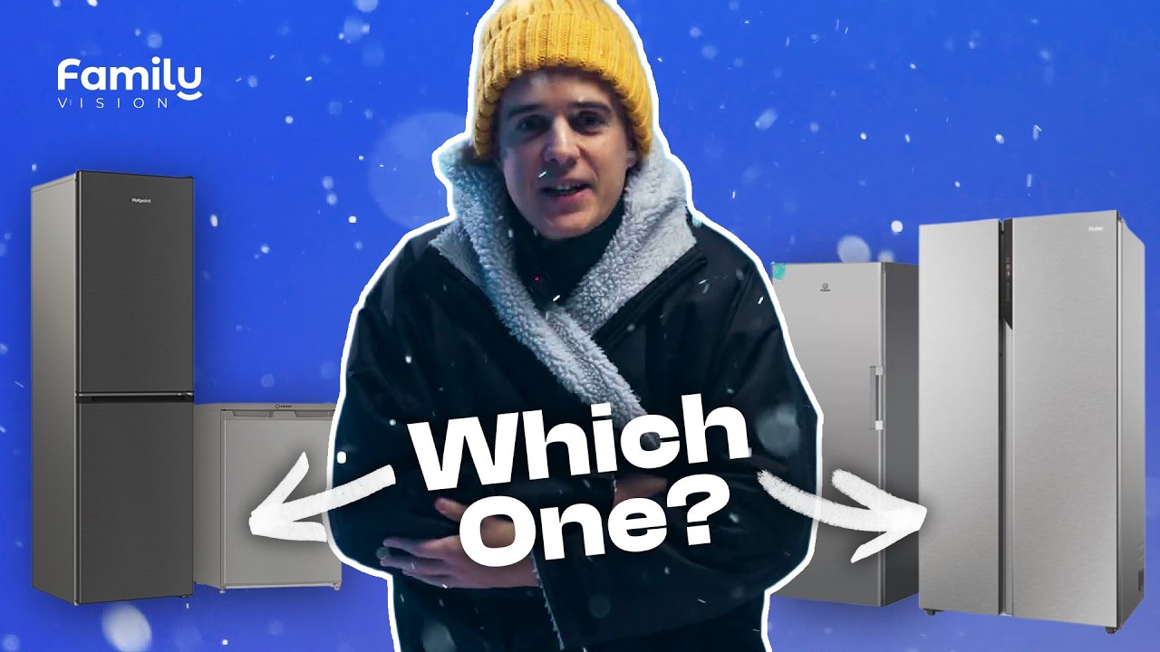 Don’t Buy a Fridge Freezer Until You Watch This | Complete Buying Guide (With Examples!)