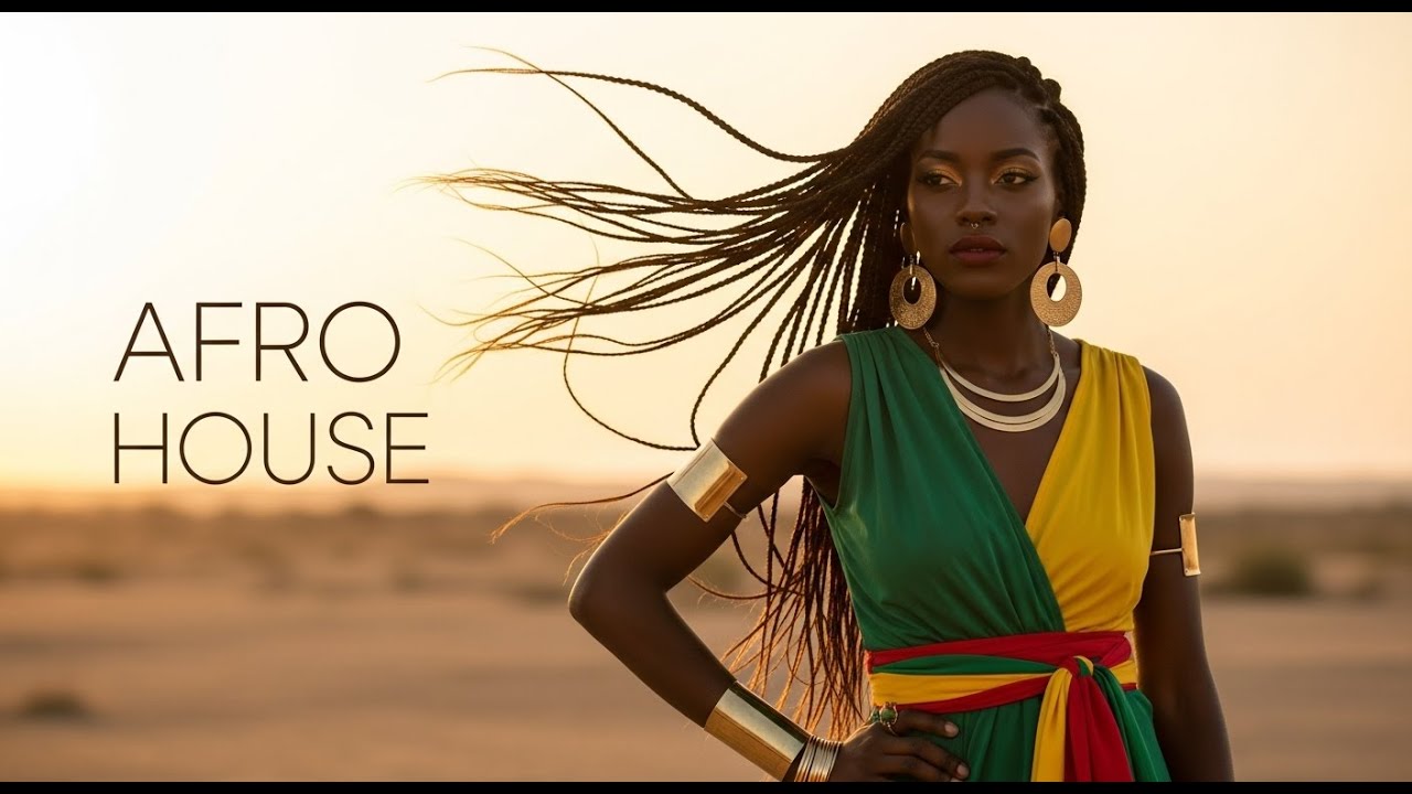 Afro House Mix 2025 | Vibrant Sound Afro House 2025 - Vol #52