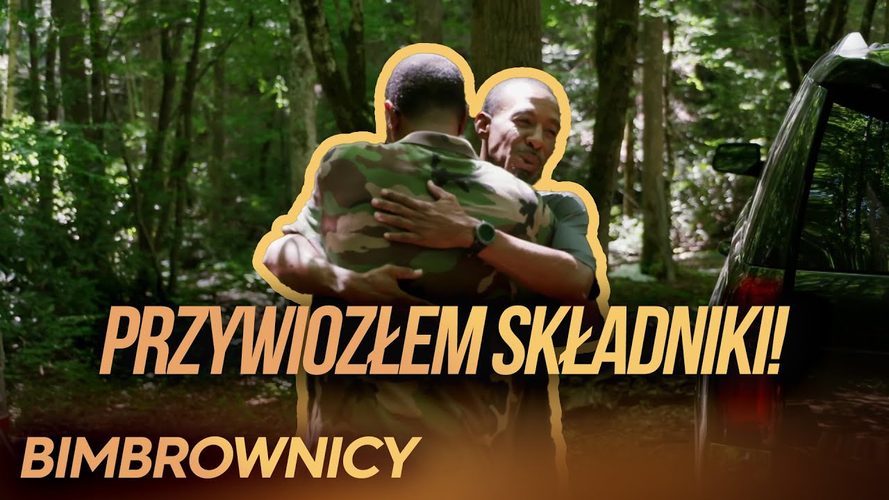 Połączył siły z bratem, by stworzyć niesamowity bimber! | Bimbrownicy