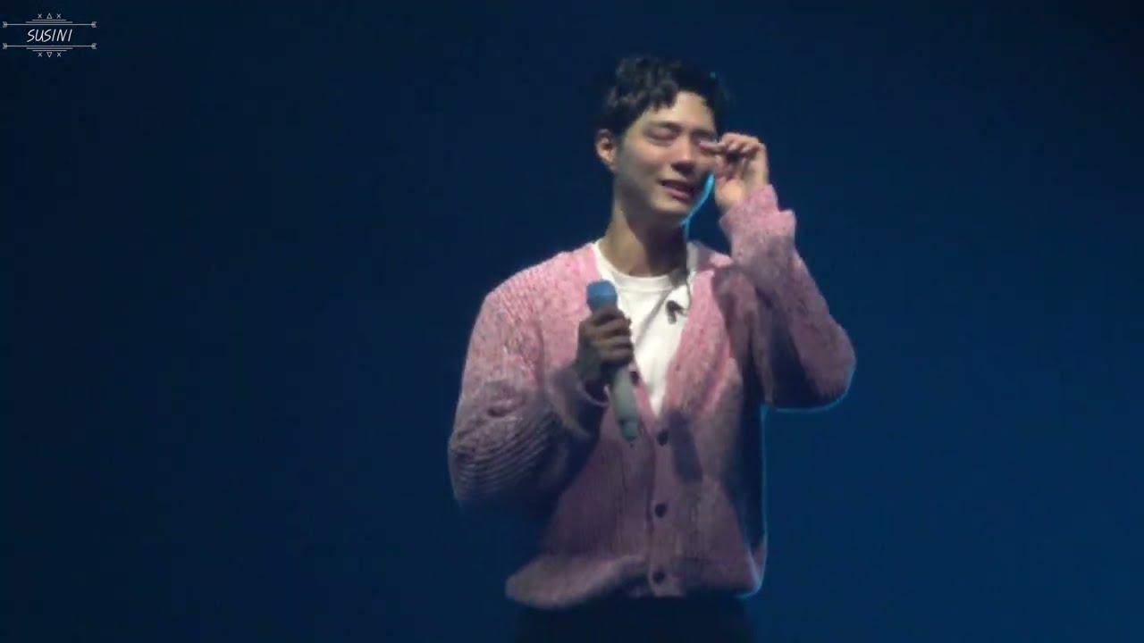 [230812] 박보검 팬미팅_Cantabile_잊어버리지마 4K직캠