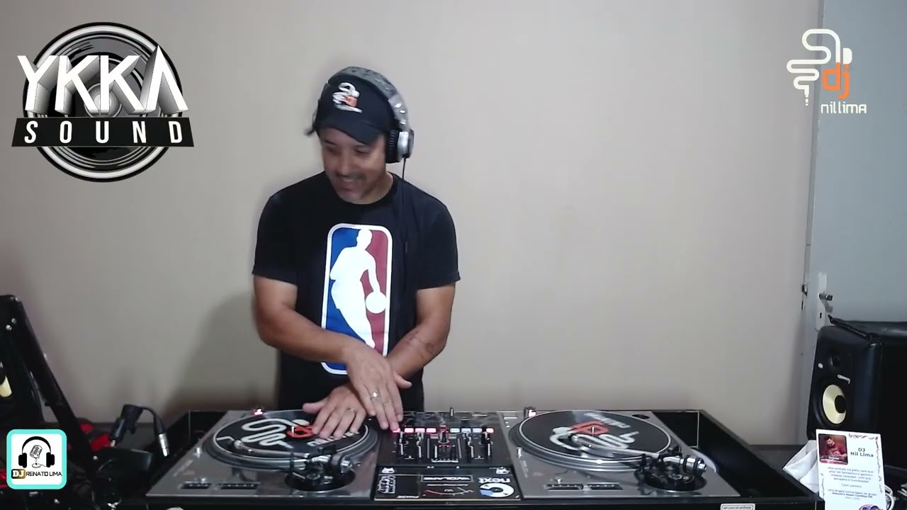 Primeiro treino de 2026 :) #eurodance #djnil76