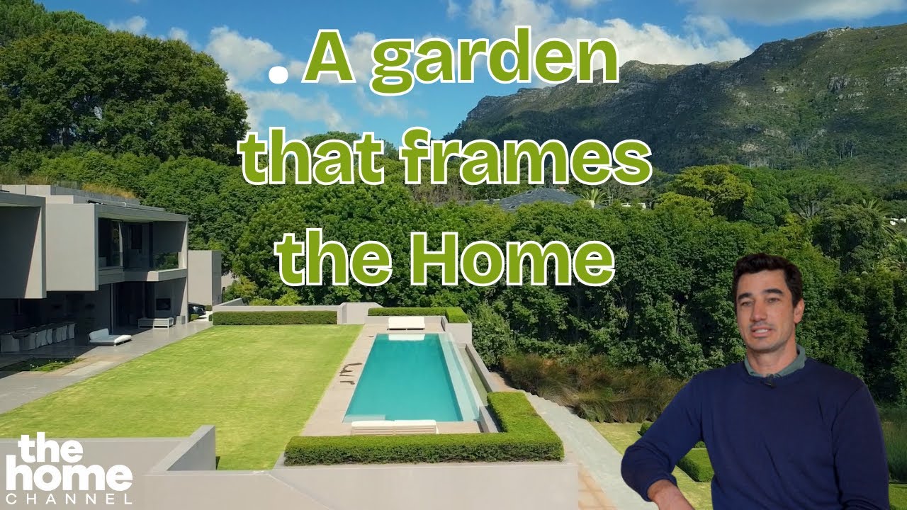 Where Design Begins Outdoors | Bishops Court Garden Transformation