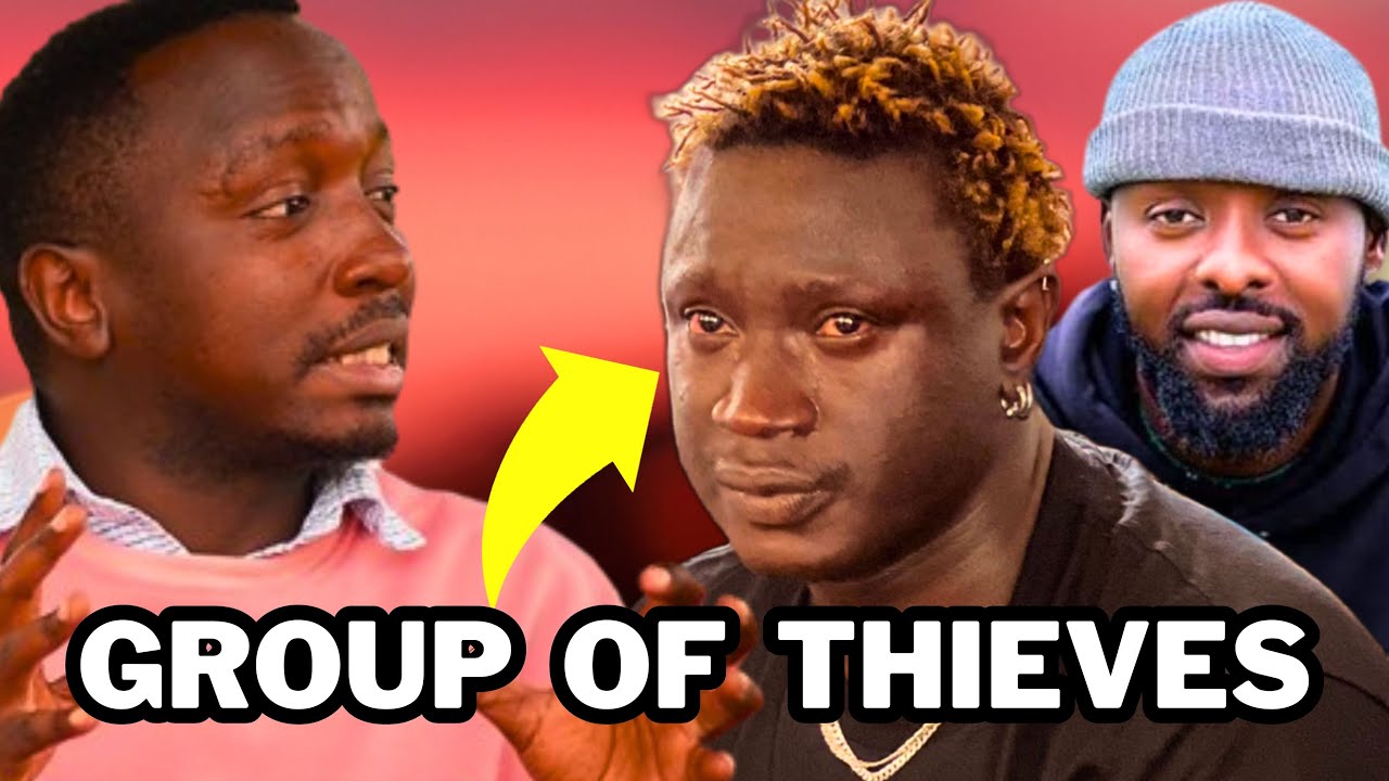 FRANK NTAMBI Meets BOBI WINE | Destroys GRAVITY OMUTUJJU and EDDIE KENZO