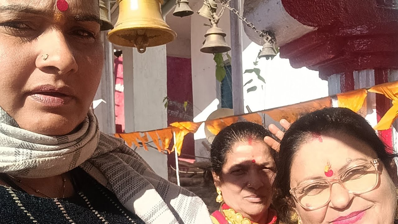 आज किये हमने प्राचीन केदार मन्दिर भूमिया मन्दिर के दर्शन मन्नत होती है यहाँ पूरी 👈