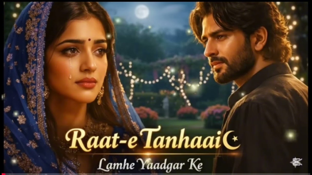 Raat-E-Tanhai | Sufi Qawwali Heart | Soulful SufiTouching Song 2026Music