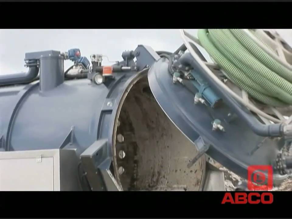 ABCO Mobile De-watering System