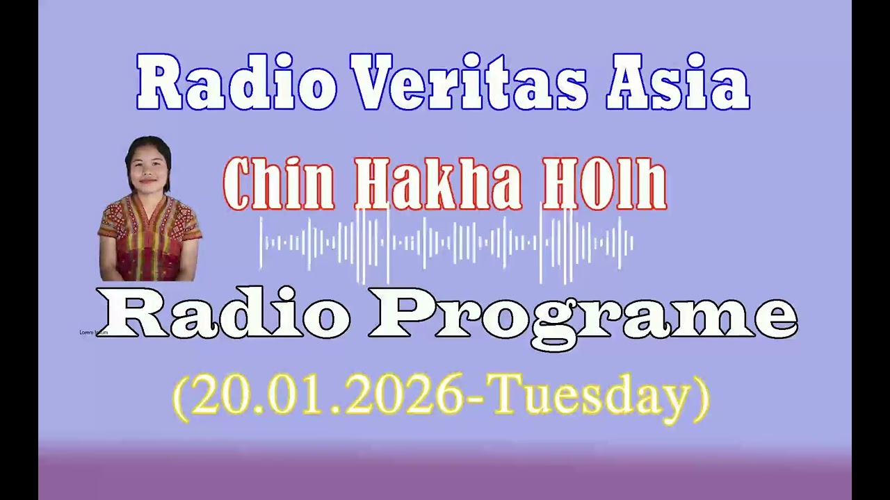Daily Audio Program (20 01 2026 Tuesday)