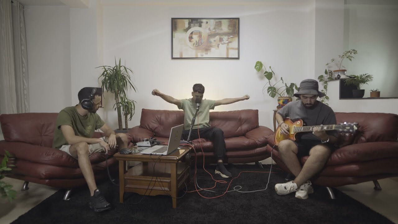 L'vibe (LIVE SESSION)