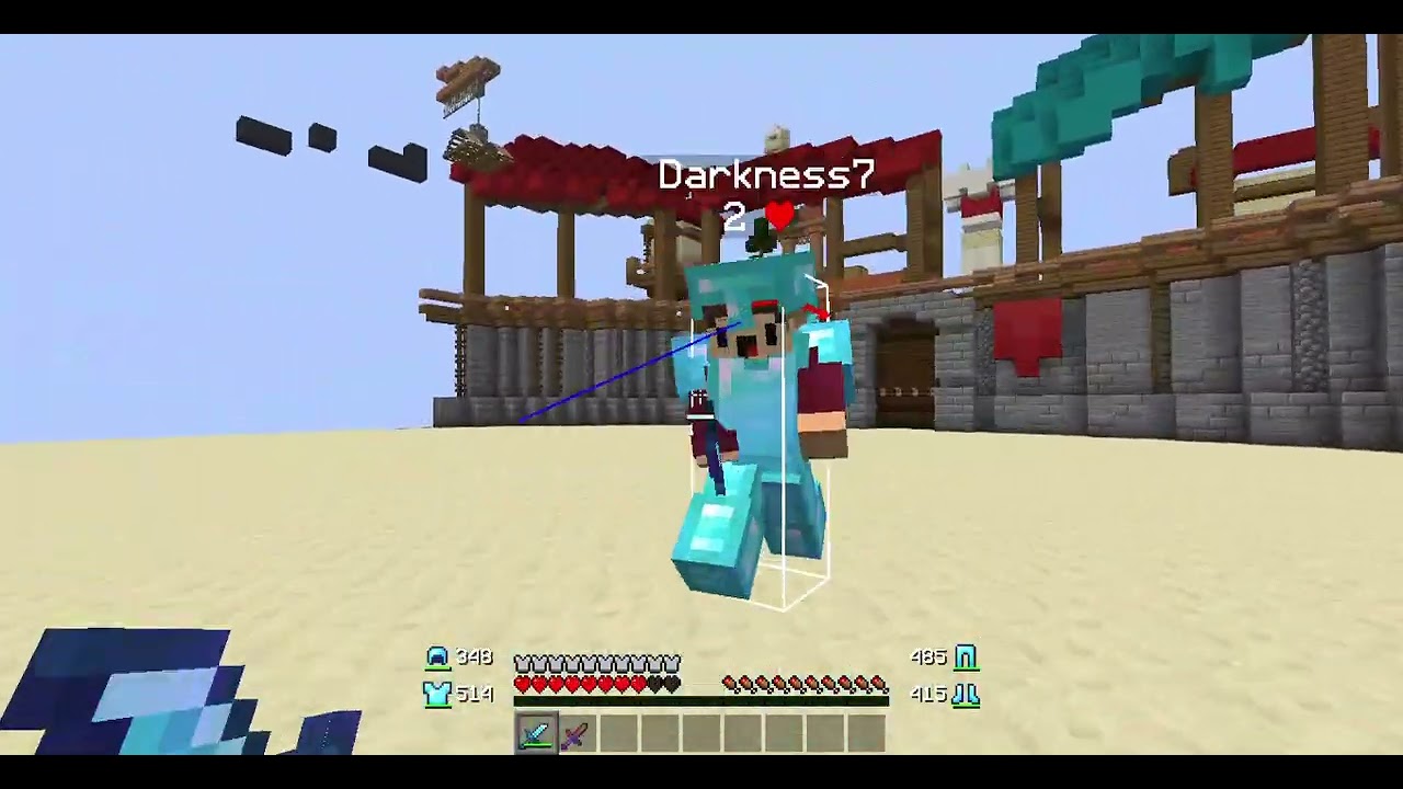 PVP en fancy