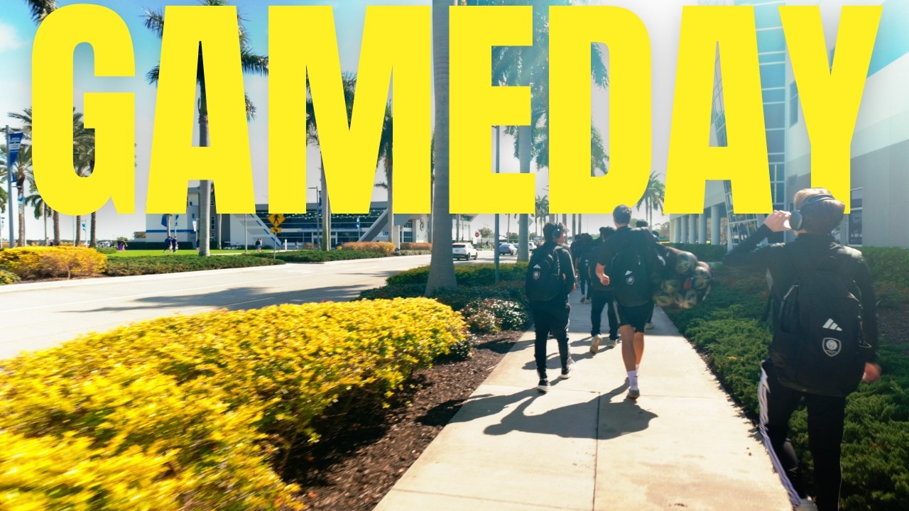 We played 6 games in 4 days at IMG Academy........ | Life of a Division 1 Soccer Commit